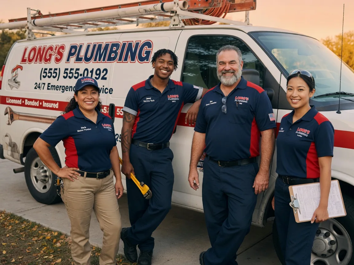 Leak Detection company in Hoisington, KS